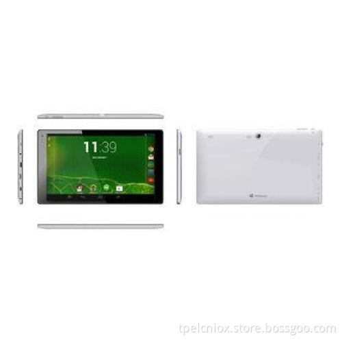 White 1G mid android tablet 8 inch , bluetooth intel laptop